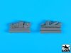 Black Dog T35220 Delta Force FAV accessories set 1/35